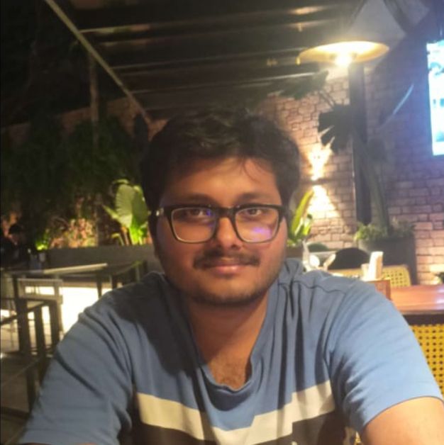 Prajwal Ganugula headshot